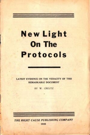 Antichrist 1,Antisemitism,Aryan race 2,Babylon 2,Balfour, Arthur,Bolshevism 1,Communism 2,Hitler, Adolf 2,Jehovah 2,Judaism 2,Marx, Karl (Marxism) 2,Satanism (Satan) 3,Secret societies 1,Talmud 2,Zionism 1