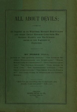 Alchemy 2,Astrology 2,Babylon 3,Catholic Church 2,Cherubim (Cherub),Cybele,Demons/Daemons 3,Fallen Angels,Garden of Eden,Genesis 3,Hades,Hecate,Judaism 2,Jupiter 2,Luciferanism,Luther 2,Noah 2,Osiris 2,Paganism 2,Satanism (Satan) 2,Saturn 2,Sodom and Gomorrah,Spiritualism,Tartarus,The Devil 3,Titans,Witchcraft 2