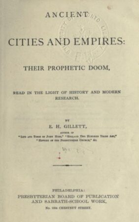 Adad/Hadad,Ammonites,Anak (Anakim),Antichrist 1,Apollyon,Ashtoreth/Ashtarot,Astrology 2,Ba’al 2,Babylon 2,Bel (Belus, Bêlu) 2,Canaan 1,Chaldea 1,Cybele,Demigod,Diana 2,Esculapius,Giant race (race of giants),Goliath,Jehovah 2,Jupiter 2,Knights Templars,Luciferanism,Merodach,New Testament 2,Nimrod,Nineveh,Noah 2,Old Testament 2,Olympus,Osiris 2,Owl,Paganism 2,Passover,Philistines,Prophecy 2,Rephaim (Rephaites),Samas/Shamash/Chemosh/Kemosh,Satanism (Satan) 2,Semiramis,Sodom and Gomorrah,Supernatural 2,The Church of God,Titus,Tribulation,Venus 2