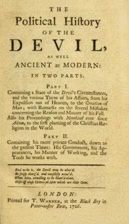 Adam and Eve,Ammonites,Antediluvian (Pre-flood),Apollo 1,Athenians,Ba’al 1,Baal-Zebub/Beelzebub/Beelzebul,Babylon 1,Bel (Belus, Bêlu) 1,Cain 1,Canaan 1,Catholic Church 1,Chaldea 2,Cherubim (Cherub),Dagan/Dagon,Demons/Daemons 1,Diana 1,Fallen Angels,Genealogy 1,Jacobinism,Jehovah 1,Juno,Jupiter 1,Luciferanism,Luther 1,Magick,Mars (1,Molek, Moloch, Molech, Malik,Necromancy,Nimrod,Noah 1,Olympus,Owl,Paganism 1,Papacy 2,Pluto,Propaganda 1,Purgatory,Satanism (Satan) 1,Saturn 1,Seraph,Seth,Sodom and Gomorrah,Synagogue of Satan,The Church of God,The Devil 1,Titans,Whore of Babylon,Witchcraft 1