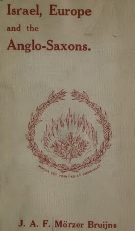 Antichrist 1,Antisemitism,Armageddon,Aryan race 2,Babylon 2,Bolshevism 2,Canaan 2,Christmas 2,Communism 2,Demigod,Genealogy 2,Genesis 2,Hittite,Holy Grail (Graal),Hypnosis (Hypnotism),Islam 2,Jehovah 2,League of Nations,Mesmerism,Metaphysics 2,New Age (Age of Aquarius),New Testament 2,Occultism 2,Old Testament 2,Papacy 3,Prophecy 2,Protestantism,Satanism (Satan) 2,The Devil 2,Zionism 1