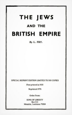 Antichrist 2,Aryan race 3,Balfour, Arthur,Bolshevism 2,Communism 3,Freemasonry 2,League of Nations,Propaganda 4,Protocols of the Learned elders of Zion,Rothschild 2,Scottish Rite,Socialism 4,Theosophy,Zionism 2