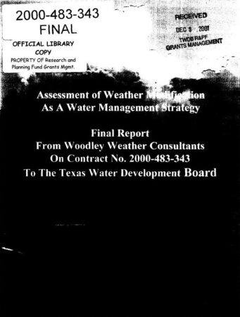 Area 51,Cain 2,Collins,Quebec,Reagan,Titans,UNESCO,weather modification