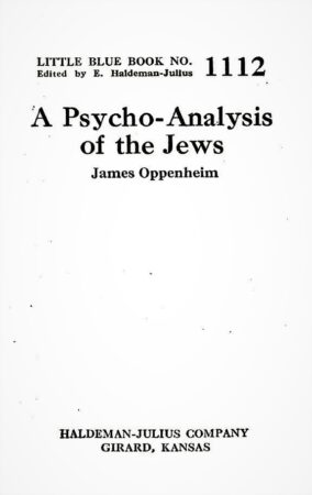 Antichrist 1,Antisemitism,Buddhism 2,Judaism 2,Leviatan,Liberalism 2,Prophecy 2,Psychism 1,Psychoanalysis,Satanism (Satan) 2,Socialism 2,Thor 2,Zarathustra