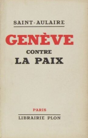 Bel (Belus, Bêlu) 2,Bolshevism 2,Christmas 3,Communism 3,Freemasonry 2,Genesis 3,Hermeticism,League of Nations,Lenin 2,Marx, Karl (Marxism) 2,Mysticism 4,New Age (Age of Aquarius),New Testament 2,Occultism 3,Papacy 1,Propaganda 3,Secret societies 1,Socialism 3