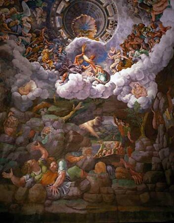 Afterlife,Apollo 2,Artemis,Athena,Ba’al 1,Babylon 1,Canaan 1,Collins,Enoch, (Book of),Fallen Angels,Genealogy 1,Genesis 1,Gnosticism,Goliath,Hades,Helios,Hermes 1,Hittite,Judaism 1,Kronos, Chronos, Cronos,Liberalism 1,Mount Hermon,Necromancy,Netherworld,Olympus,Owl,Philistines,Rephaim (Rephaites),Saturn 1,Seth,Sumer,Sun God,Talmud 2,Tartarus,Theogony,Titans,Underworld 1,Yahweh,Zeus 1