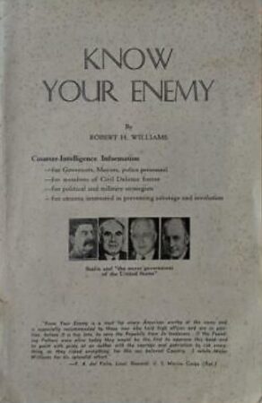 Anti Defamation League,Antisemitism,Babylon 3,Bolshevism 2,Brith,Communism 1,Fascism 2,Hitler 2,Hollywood 2,Jewry,Judaism 2,Marx 2,Master race,Monster,Nazism 2,Nixon,Propaganda 2,Red Jews,Socialism 2,Stalin 2,Talmud 1,United Nations 2,World Government,Zionism 1