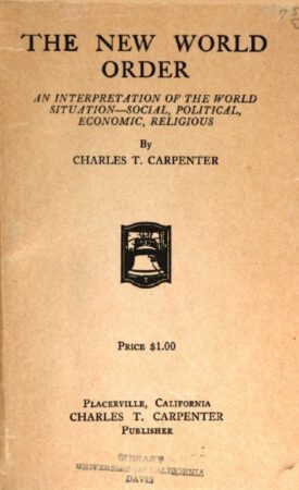 Apologetic,Armageddon,Atonement 2,Bolshevism 2,Catholic 2,Communism 3,Fascism 2,Hitler 2,Jesus 3,League 2,Lenin 2,Liberalism 2,Lincoln,Mother of Harlots,Nazism 2,New Age (of Aquarius),New World Order,Old Testament 2,Paganism 3,Papacy 3,Propaganda 3,Revelation,Socialism 3,Stalin 2,United Nations 2,Vatican 2