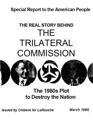 Armageddon,Benjamin,Bilderberg,Blackmail,Bush,Christian Science,Communism 2,Counterculture,Democratic 1,Executive,Foreign,Harvard,Hitler 2,JFK,Kissinger,Larouche,Liberalism 1,Manhattan,Marx 3,Montreal,Nazism 1,Nixon,Pentagon,Quebec,Reagan,Republican Party,Reserve,Rhodes,Rockefeller,Royal Institute of International Affairs,Secret societies,Socialism 1,Trilateral Commission,United Nations 1