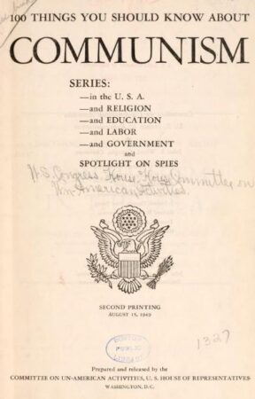 Blackmail,Catholic 1,Christmas 1,Communism 1,Democratic 1,Fascism 1,Fbi,Hitler 1,Hollywood 1,Judaism 1,Lenin 1,Lincoln,Manhattan Project,Marx 1,Nazism 1,Nixon,Paganism 1,Propaganda 1,Socialism 1,Stalin 1,United Nations 1,Washington
