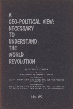 Canaan 1,Central Intelligence Agency,Communism 1,Elemental,Foreign,Hitler 1,Jesuits 1,League 1,Lenin 1,Marx 3,Propaganda 1,Psychiatry,Reserve,Socialism 1,Stalin 1,UNESCO,United Nations 1,World Government
