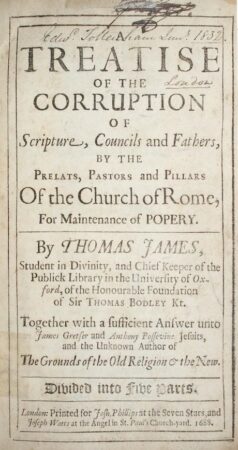 Antichrist,Apologetic,Athenians,Dragon 1,Exodus 1,Exorcism,Genesis 1,Goliath,Hermes,Idolatry 1,Jesuits 1,Jesus 1,New Testament 1,Old Testament 1,Papacy 1,Protestantism,Purgatory,Queen Of Heaven,Relics 1,Reynolds,Satanism 1,Talmud 1,Vatican 1