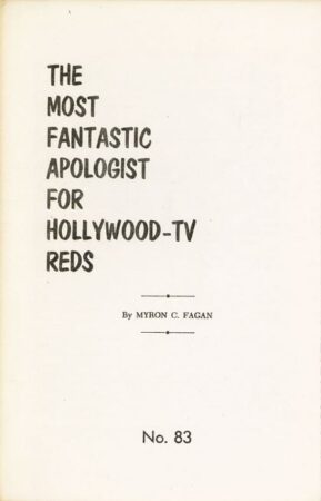 Brainwashing,Communism 1,Fascism 1,Hollywood 1,Luther,World Government
