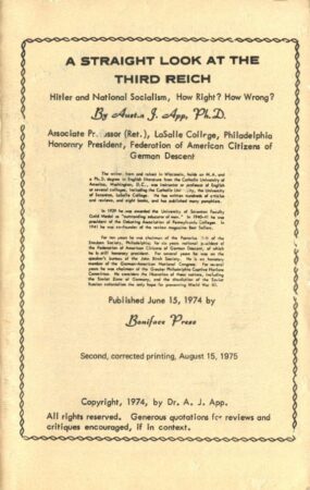 Anti Defamation League,Antisemitism,Bavaria 1,Blackmail,Bolshevism 1,Brainwashing,Catholic 1,Christian Science,Communism 2,Democratic 1,Egypt 2,Fascism 1,Harvard,Hitler 1,Jacobinism,Jesus 1,Judaism 3,Kissinger,Luther,Moloch,Nazareth,Nazism 1,Nixon,only,Paganism 3,Papacy 1,Propaganda 2,Quebec,Republican Party,Satanism 3,Socialism 2,Stalin 1,Talmud 2,The Devil 1,United Nations 1,Vatican 1,Zionism 1