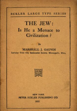Abyss 2,Blackmail,Bolshevism 2,Jesus 3,Judaism 2,Mysticism 2,Propaganda 3,Protocols of the Learned Elders of Zion,Socialism 2,Supernatural 2,The Devil 2,Zionism 2