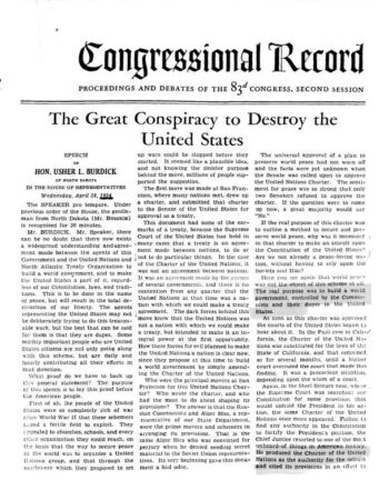 Communism 3,Propaganda 3,United Nations 2,World Government