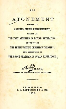 Allegory,Antichrist,Apocrypha,Athenians,Atonement 1,Babylon 1,Cain and Abel,Canaan 1,Chaldea 1,Crucifixion 1,Druidism,Egypt 1,Elohim,Enoch,Eschatology,Exodus 1,Genesis 1,Gnosticism,Harvard,Holy Spirit 1,Idolatry 1,Jehovah 1,Jesus 1,Judaism 3,Levites,Liberalism 1,Magi,Mysticism 1,Nero,New Age (of Aquarius),New Testament 1,Nineveh,Noah 1,Old Testament 1,Papacy 1,Pharisees,Pleroma,Plutarch,Prophecy 1,Psychism 2,Purgatory,Relics 1,Samael,Satanism 1,Scythia,Supernatural 1,Thor,Titus,Vedas,Vishnu,Zoroaster