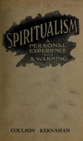 Automatic writing,Christian Science,Clinton,Genesis 1,Harvard,Hypnosis,Jesus 2,Judaism 3,Occultism 1,Old Testament 1,Prophecy 2,Psychism 2,Rapture,Reincarnation,Satanism 2,Socialism 2,Spiritualism 1,Supernatural 1,Theosophy