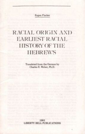Babylon 2,Bolshevism 2,Canaan,Communism 3,Edomite,Eugenics,Genealogy,Goliath,Hinduism 2,Hittite,Islam 2,Jehovah 2,Jewry 2,Mesopotamia,Monotheism,Nordics,Old Testament 2,Philistines,Prehistory,Psychism 2,Socialism 3