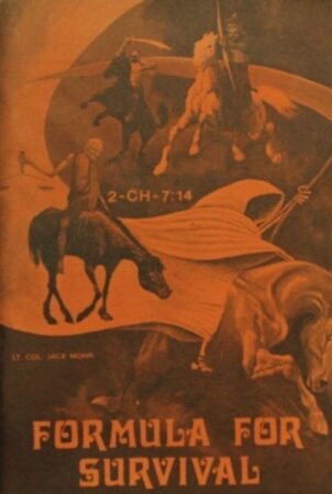 Antichrist 2,Antisemitism 2,Calvary,Canaan,Children of God,Communism 3,Exodus 2,Hitler 2,Idolatry,New Testament 2,Old Testament 2,Pharisees,Rapture,Satanism 3,Socialism 3,Titus,Witchcraft,World Government,Zionism 2