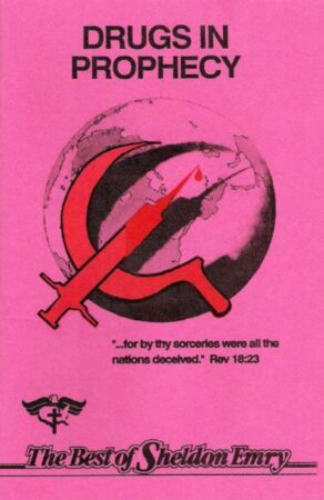 Antichrist 1,Ba’al,Babylon 2,Bolshevism 2,Brainwashing,Calvary,Christmas 2,Communism 3,End times,Fluoride,Genealogy,Genesis 2,Holy Spirit,Idolatry,Judaism 2,Lake Of Fire,LSD,Mother of Harlots,Mystery Babylon,Nazareth,New Testament 2,Old Testament 2,Propaganda 2,Prophecy 1,Rapture,Reagan,Revelation,Satanism 2,Spirits 3,The Abode,Tree of life,Tribulation,Vaccine,Witchcraft