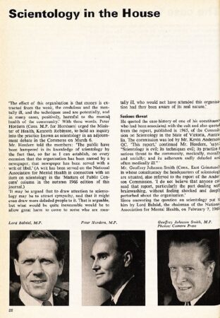Brainwashing,Hubbard,Hypnosis,Scientology