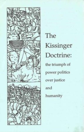 Communism 1,Islam 2,Kissinger