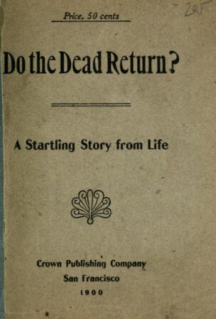 Psychism 2,Republican Party,Shakespeare,Spirits 3,Spiritualism,Supernatural 2