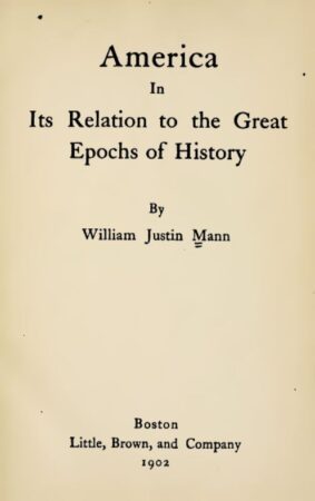 Allegory,Athenians,Benjamin,Bethlehem,Christmas 1,Clinton,Daemons 1,Darwinism,Dragon 1,Freeman,Genesis 1,Holy Grail,Idolatry,Jehovah 1,Jupiter,Lincoln,Metaphysics 1,Mysticism 2,Nazareth,New Thought,Paganism 1,Papacy 2,Plato 1,Prophecy 1,Pyramid 1,Quebec,Relics 1,Saturn,Shakespeare,Socialism 1,Spirits 1,Teuton,The Round Table,Vatican 1,Venus,Washington,March 1