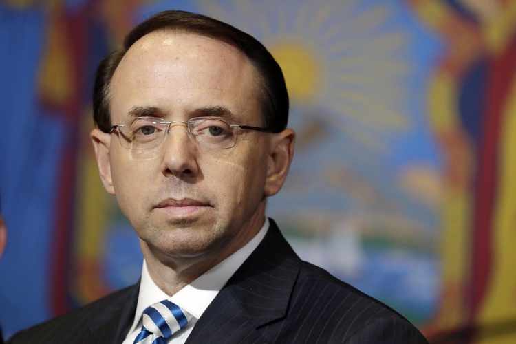Rosenstein AP Photo/Evan Vucci
