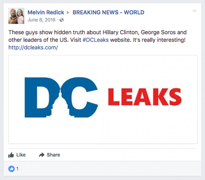 DC Leaks NYT New York Times