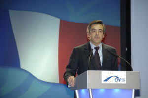 French presidential candidate Francois Fillon. (Photo credit: European Peoples Party)