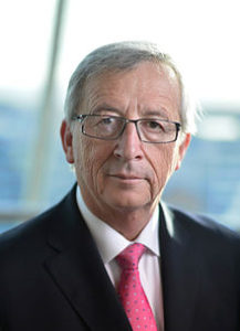 Jean-Claude Juncker, president of the European Commission.