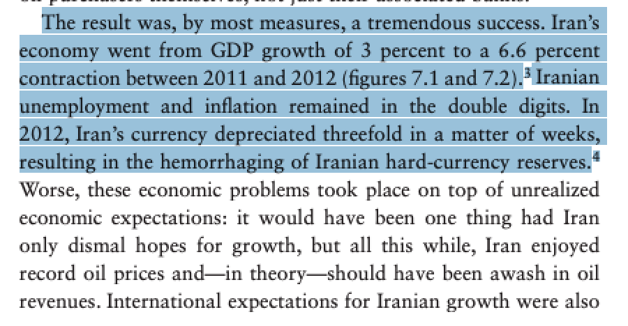 Richard Nephew The Art of Sanctions
