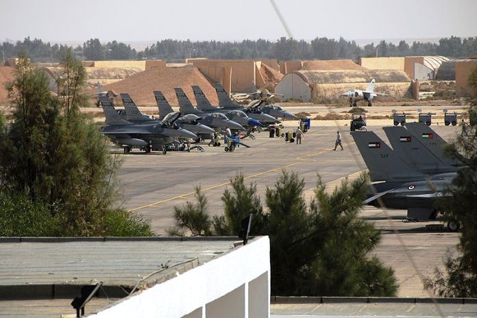 Muwaffaq Air Base