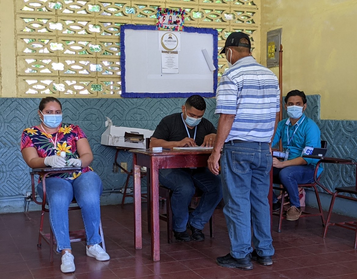 nicaragua election 2021 3
