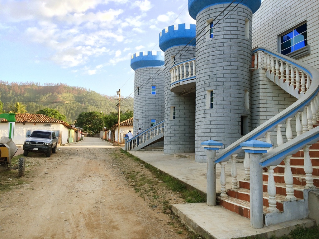 Municipal office in Concordia on Aug. 3, 2015.