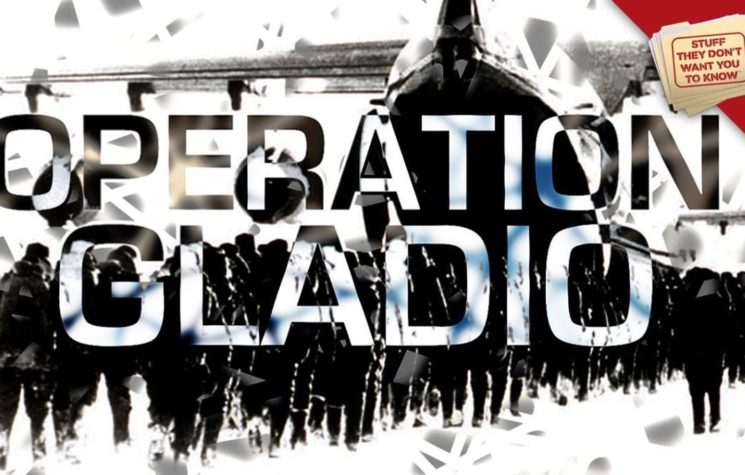 Brussels Attack: Another Chapter in NATO’s Gladio Strategy?