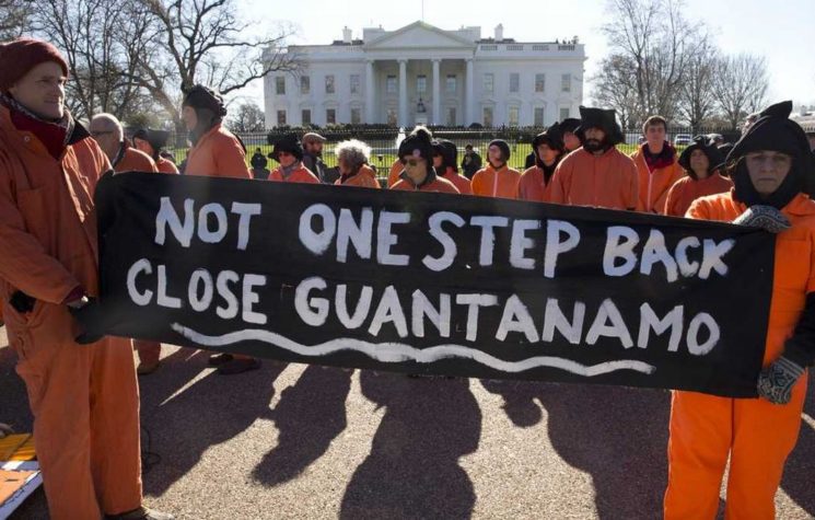 The Catch-22 of Closing Gitmo