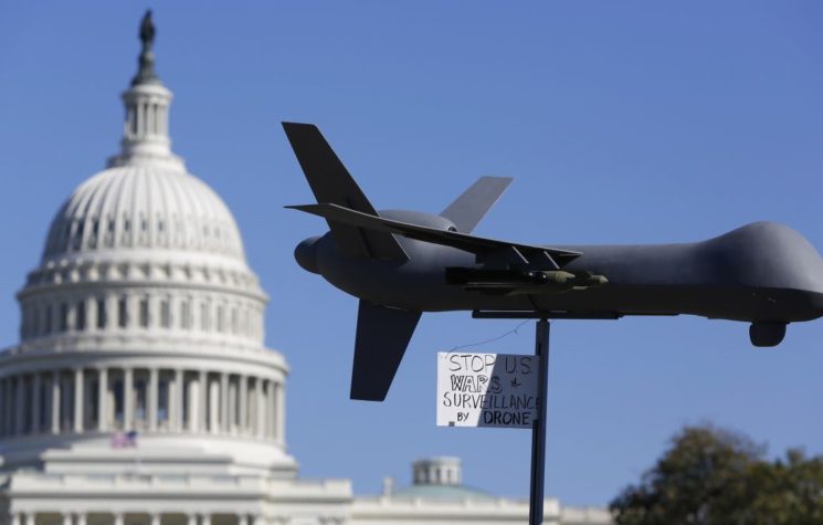 Refocus on Extrajudicial Killings through CIA-operated Drones