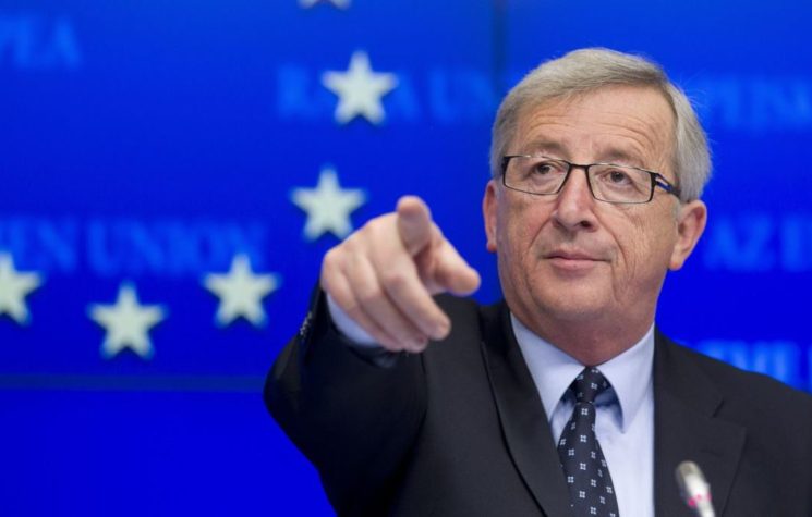 Jean-Claude Juncker Damns Obama’s Plan for Ukraine