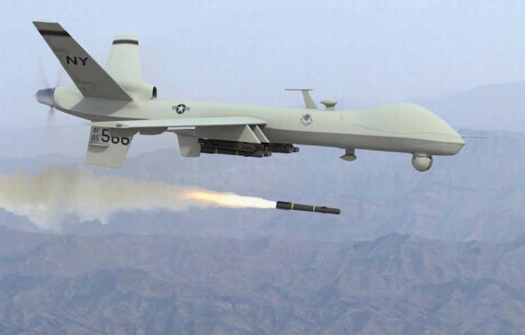 US Administration to Reveal Death Toll of Drone Strikes for First Time Ever
