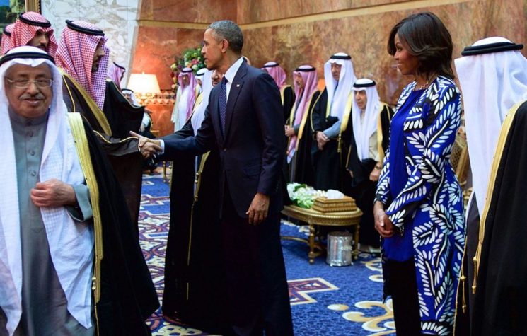 The Classified ’28 Pages’: A Diversion from Real US-Saudi Issues