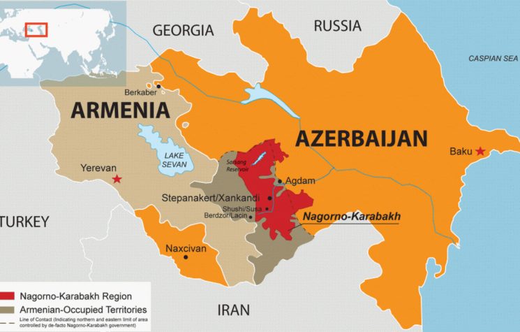 Settling Nagorno-Karabakh and Reviewing the Peripheral Talking Points
