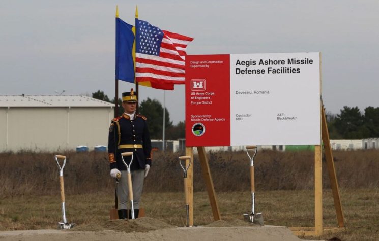 NATO Steps Up Missile Defense Effort: Undermining European Security