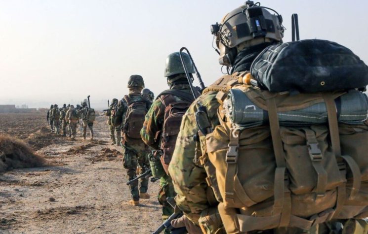 French Special Forces Operating in N Syria: Source