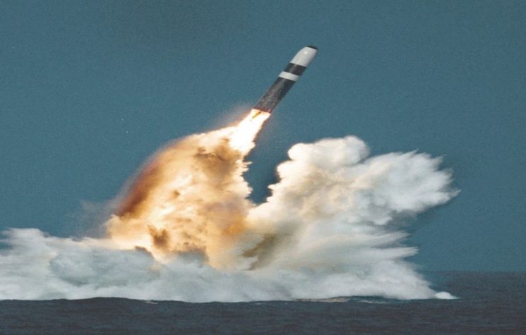 In the Shadow of the Bomb: Conducting International Relations with the Threat of Mass Murder