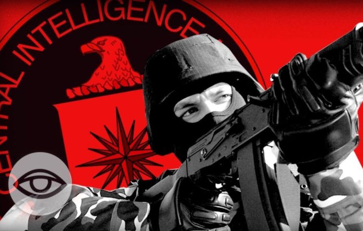 Nice Brings to Mind Operation Gladio