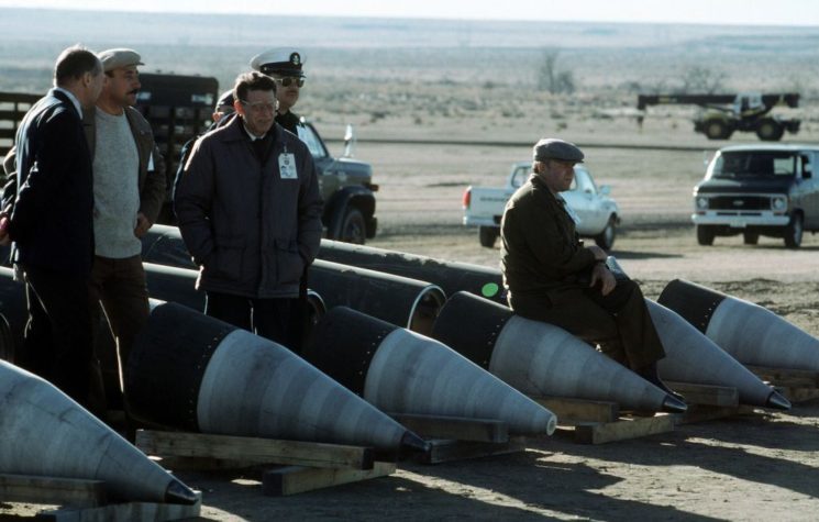 US to Offer Extension of New START Treaty