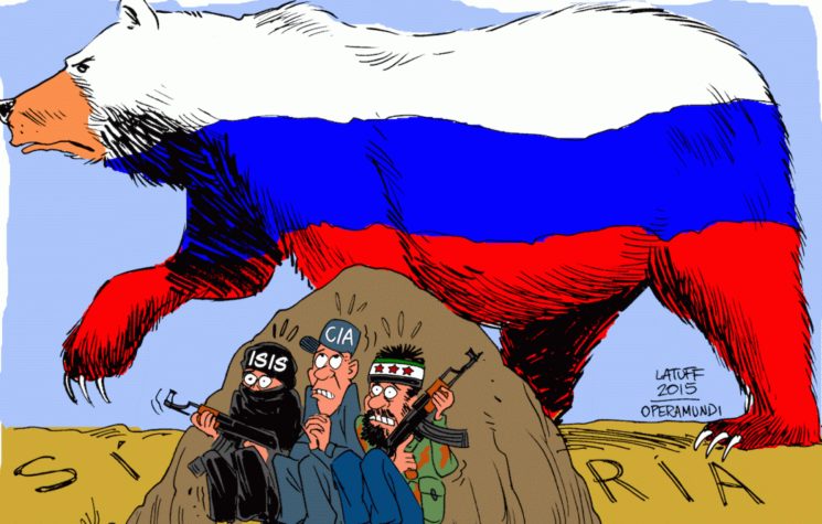 What is Going on in Syria?